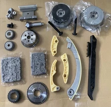 Timing Chain Kit VVT Gear for 11-17 Buick LaCrosse Chevy Equinox GMC Terrain 2.4