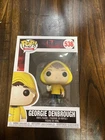 Funko Pop Movies It 536 Georgie Denbrough Vinyl Figure