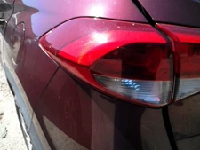 Driver Tail Light Incandescent Quarter Panel Mounted Fits 16-18 TUCSON 104829060