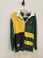 Vintage Green Bay Packers Rugby Shirt. XXLRugby Club