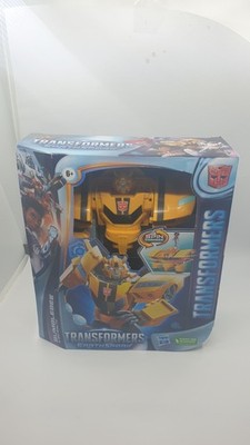 Hasbro Transformers Earthspark Bumblebee & Mo Malto