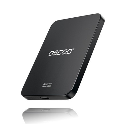 512GB Magnetic Portable SSD, Up to 2000MB/s   External Solid State Drive Comp...