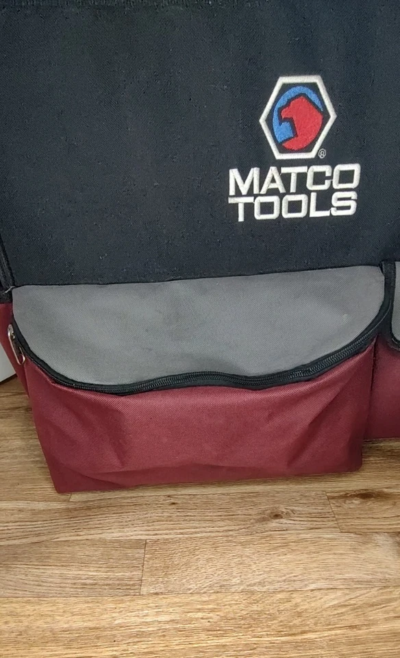 Matco Tool Rolling Tool Bag MTCROLLERBAG *Pre-Owned* - Image 2 of 4
