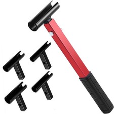 Hinge Gap Adjustment Wrench 4 in 1 Door Hinge Adjustment Tool for Residential...