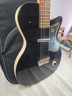 DANELECTRO 56 U1 korea期 vintage 現状 Danelectro 56 U1 Reissue Vintage Guitar with Case | eBay