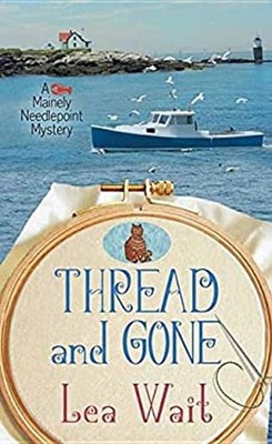 Thread and Gone Library Binding Lea Wait