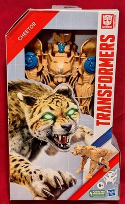 New! 2022 Transformers More Than Meets The Eye 11'' Cheetor Hasbro