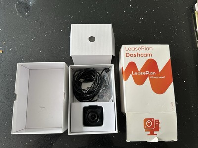 LeasePlan Dashcam LP-D420 Full HD 1920x1080 mit 16GB SD-Karte