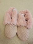 Women's Slippers - Size Small 5/6 - Pink - New! — photo 1