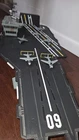 GI Joe U.S.S. Saratoga Aircraft Carrier w/ 6 Aircrafts. Tested - Working Mint