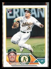 2023 Topps #418 Conner Capel