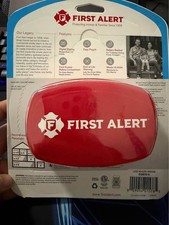First Alert Carbon Monoxide Alarm
