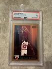 1990-91 Skybox Michael Jordan #41 PSA 7 HOF Chicago Bulls NBA Basketball Card