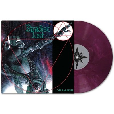 Paradise Lost / LOST PARADISE (35TH ANNIVERSARY MARBLE VINYL) / Peaceville / 29