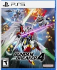 Gundam Breaker 4 Launch Edition, PS5 NEW sealed