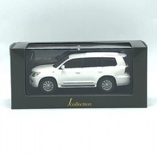 1/43 Kyosho LEXUS LX570 Starfire Pearl Minicar