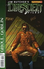 Dresden Files, The: Ghoul Goblin (Jim Butcher's) #5 VF/NM; Dynamite | Penultimat