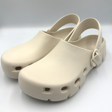 Birkenstock Birki Flow EVA Clogs - Eggshell - Assorted Sizes **NEW**
