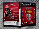 ps2 GREGORY HORROR SHOW Game Playstation PAL UK EXCLUSIVE RELEASE PLS READ DESC