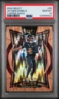 2024 PANINI SELECT COPPER SHOCK #26 JAYDEN DANIELS ROOKIE RC 283/299 PSA 10