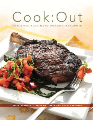 Cook:Out - Fresh Ingredients, - VERY GOOD