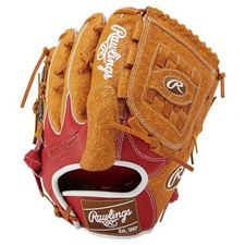 Rawlings Baseball Glove, Adult Softball, Hoh Rawlings The Rawlings Pitcher'S G 