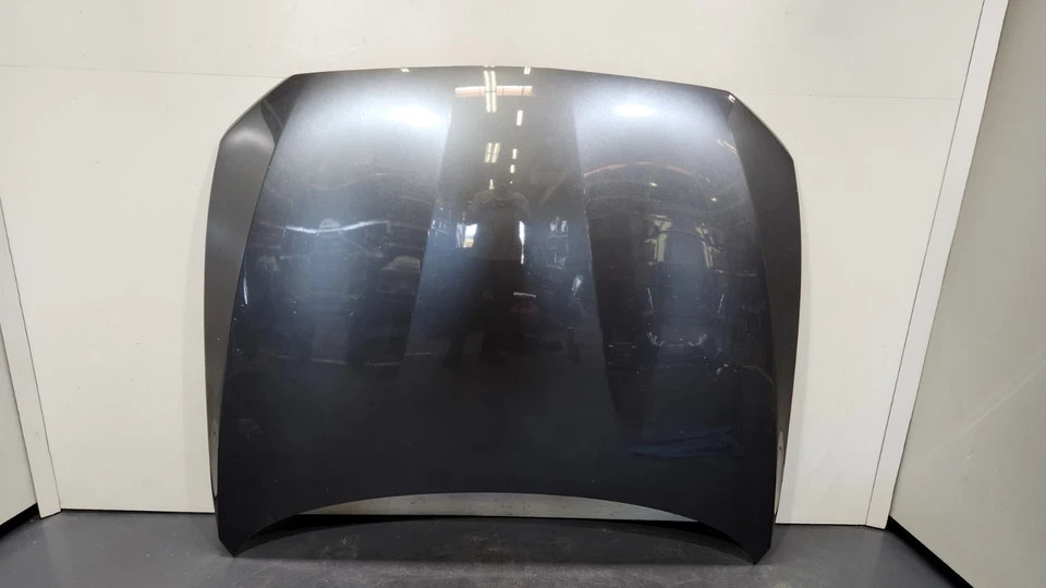 ✅ 14-20 OEM BMW F22 F23 F87 M2 M235 Front Hood Bonnet Panel Shell Gray B39 * - Image 2 of 4