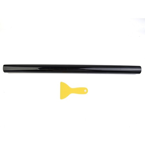 Premium Black Pro Car Auto Home Glass Tint Film 50x200cm for All Vehicles - Picture 15 of 24
