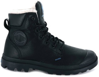 Palladium Pampa Sport Cuff Wps Unisex Stiefel | Boots | Booties | Leder - NEU