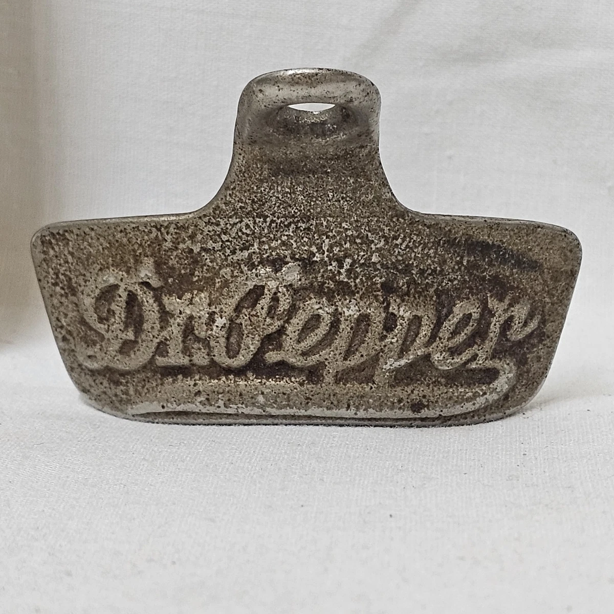 Silver Original Dr Pepper Advertising for sale | eBay