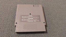 Double Dragon II The Revenge - Nintendo NES - UK PAL (UKV)