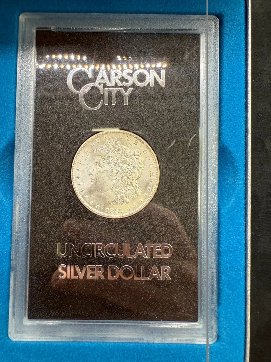 Gsa Carson City Dollars for sale | eBay