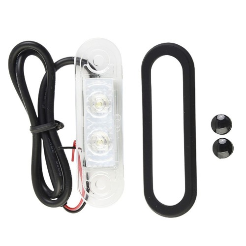 For Truck For Van Flush Fit Light Wet And Rainy Weather Stable Performance - Picture 7 of 12