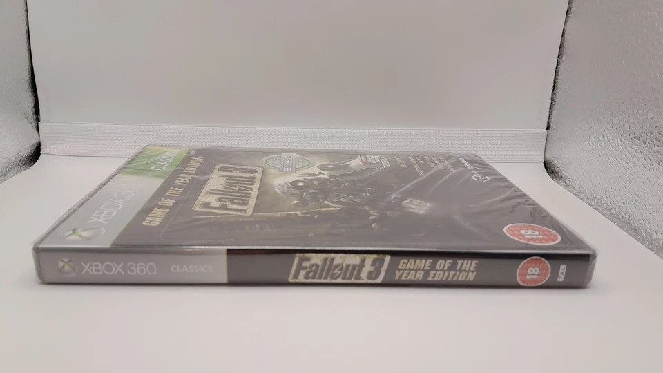 Fallout 3: Game of the Year Edition GOTY | Microsoft Xbox 360 | Brand New Sealed - Image 3 of 4