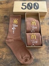 CACTUS JACK Travis Scott Socks One Size Unisex 3 Pairs McDonald s