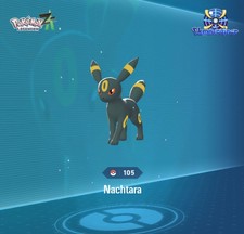 Nachtara / Normal & Shiny / 6IV / Battle Read...