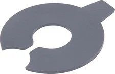 Allstar Performance ALL64456 Shock Shim - Semi-Solid - 1/16in Thick - Plastic -