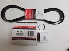 CROWN VICTORIA MARQUIS 2006-2011 WATER PUMP, BELT& THERMOSTAT KIT  