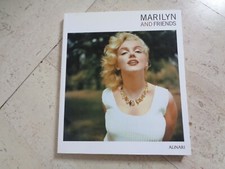 MARILYN MONROE AND FRIENDS Sam Shaw EXHIBITION collection photo Book catalog