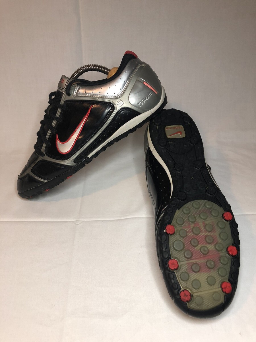 Nike AZC2 Zoomer Air Five Size 7 UkFoot Ball Boots Rare Vgc | eBay