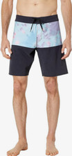  66 Billabong Men's 4-Way Performance Tribong Pro Boardshort Polyester size 28