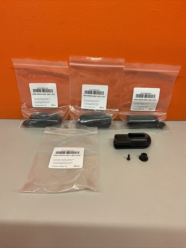 *NEW* Spectralink 8400 Screw Assembly & Belt Clip 2215-36829-001 - Picture 2 of 3