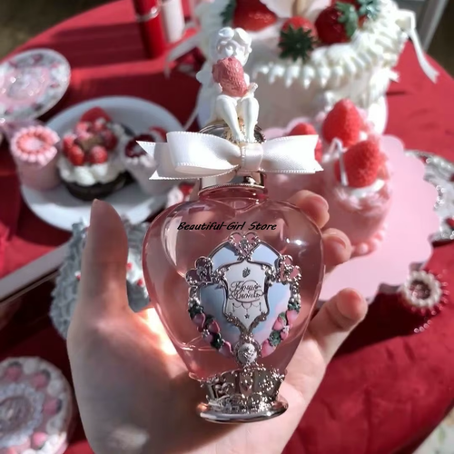 Flower Knows Strawberry Cupid Series Original Mens Woman Perfume for Girls