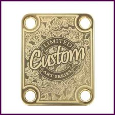 Guitar Neck Plates
