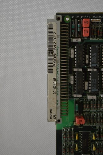 Nokia CPIU board / CPIU02103110 (D.1253) - Bild 6 von 7