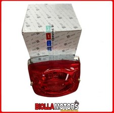 639281 FARO FANALE POSTERIORE COMPLETO PIAGGIO VESPA LX 50 4T 4V NOABS E2 2011 (