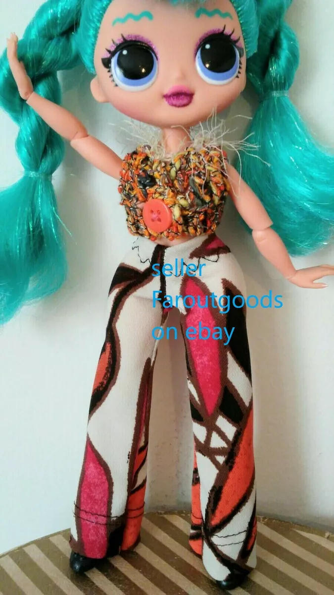 Lol doll jacket deals