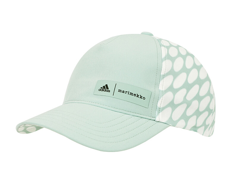 Adidas X Marimekko бейсболка AeroReady Cap Унисекс Спортивная кепка Зеленый NWT HT3901 8790₽