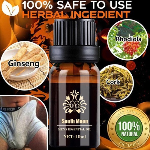 Huile De Massage Naturelle Pratham - 30 Ml Pour Hommes, Croissance Et Amélioration