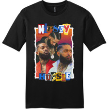 NEW Art Society x SWOD RAP GOAT RANSOM Tee Shirt BLACK SMALL-4XLARGE MADE IN USA
